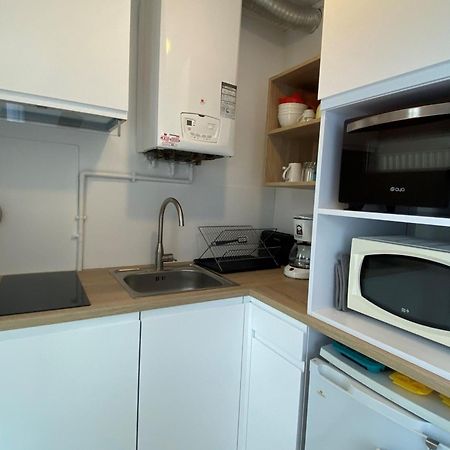 Appartement Climatise Avec Balcon, Parking Prive, Wifi - Proche Thermes Et Etang - Fr-1-503-23 Balaruc-les-Bains Exterior foto