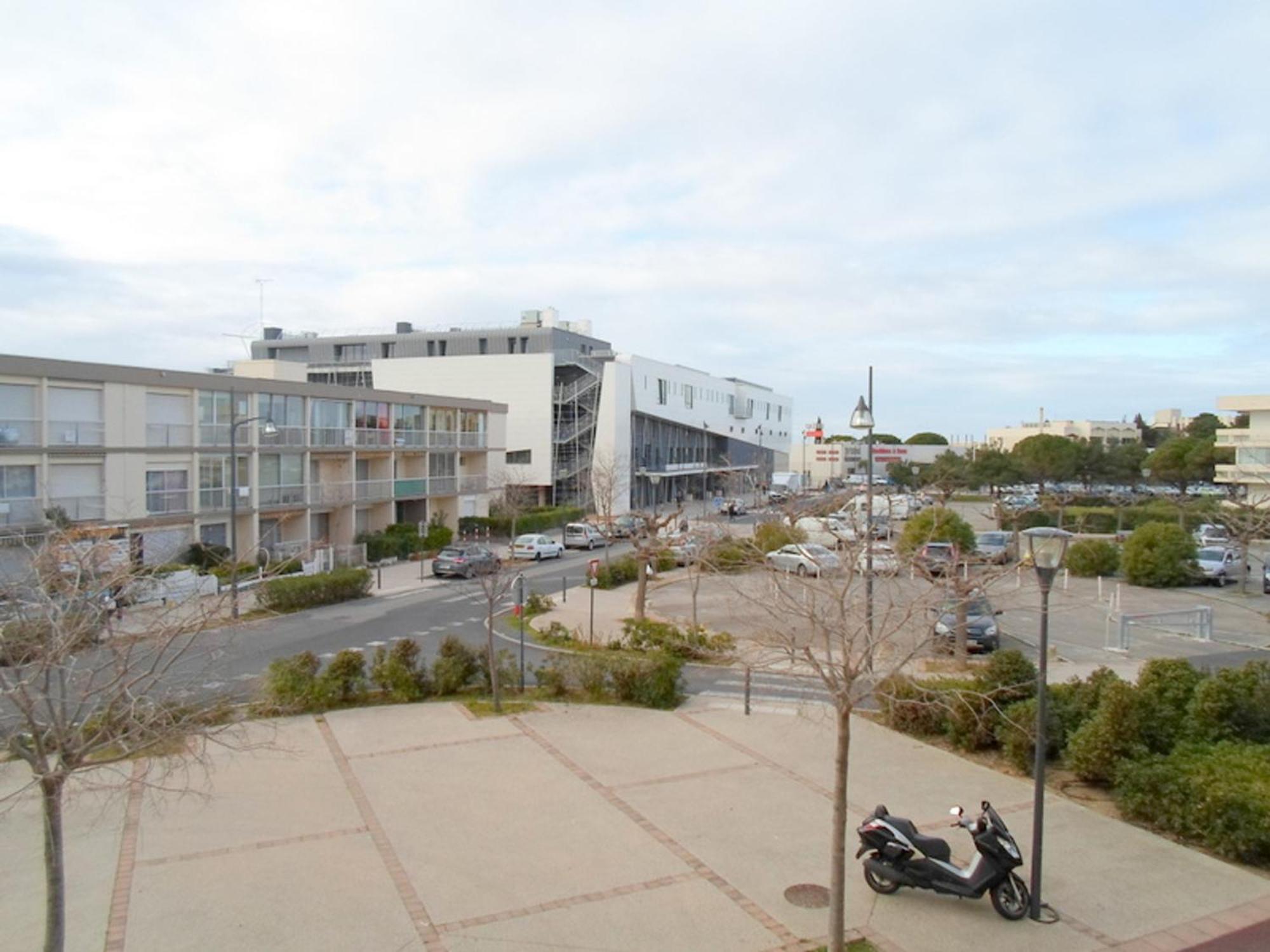 Appartement Climatise Avec Balcon, Parking Prive, Wifi - Proche Thermes Et Etang - Fr-1-503-23 Balaruc-les-Bains Exterior foto